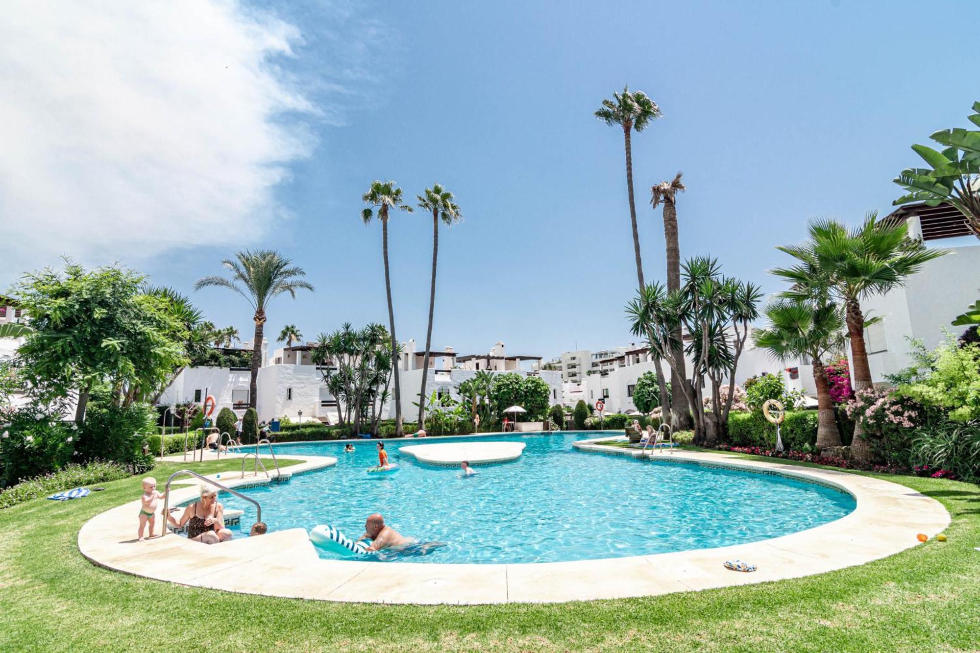 Guadalvillas 105 Сasa de vacaciones Marbella