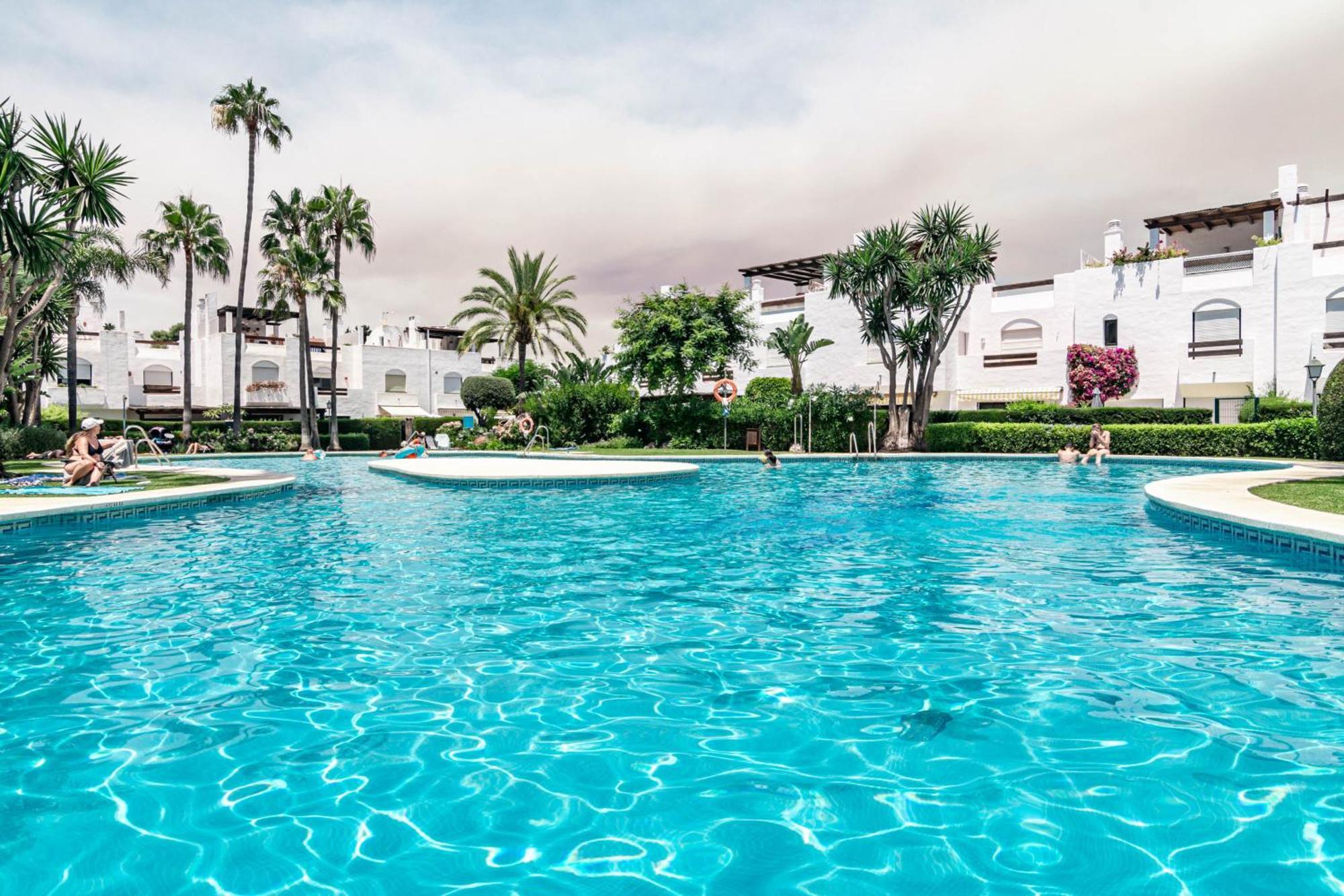Guadalvillas 105 Сasa de vacaciones Marbella