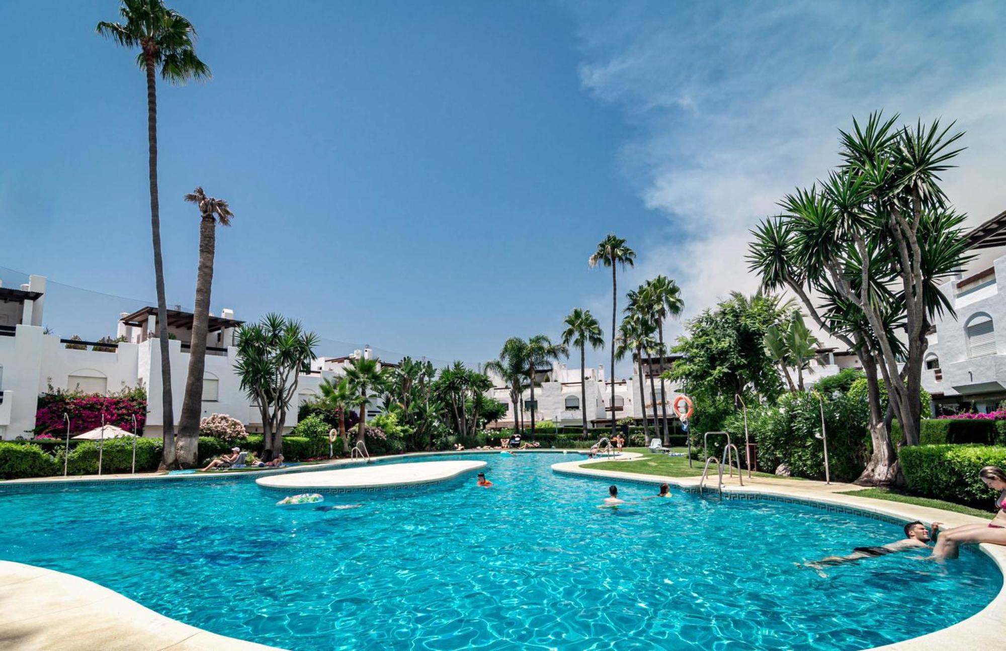 Guadalvillas 105 Сasa de vacaciones Marbella
