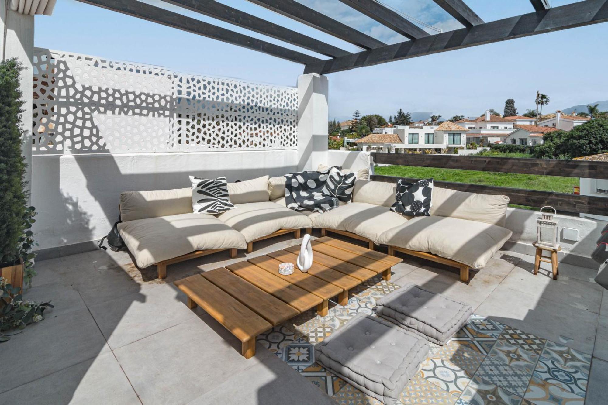 Guadalvillas 105 Semesterbostad Marbella