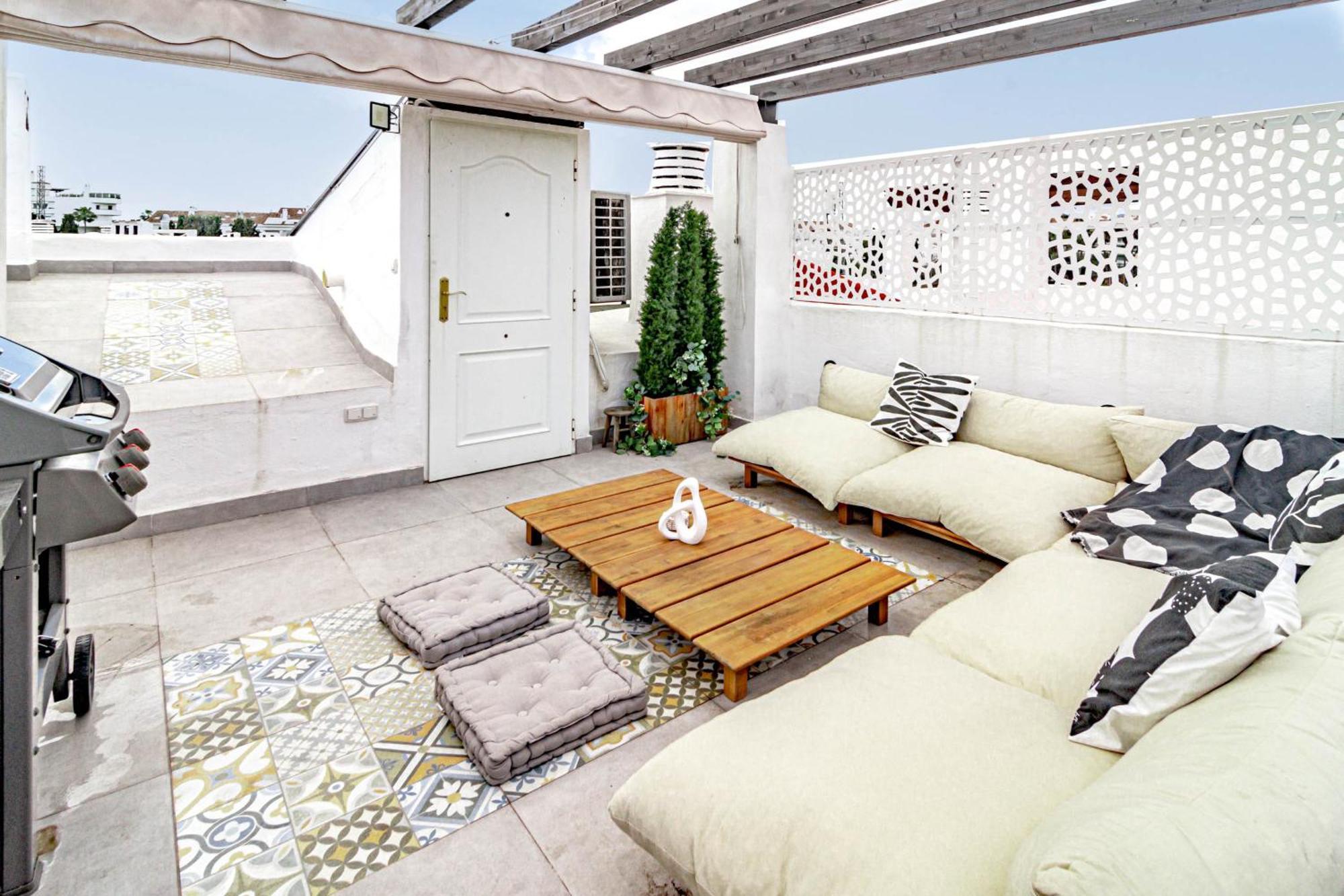 Сasa de vacaciones Guadalvillas 105 Marbella