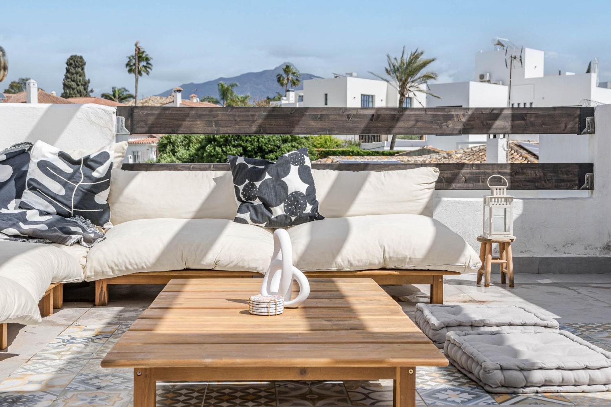 Сasa de vacaciones Guadalvillas 105 Marbella